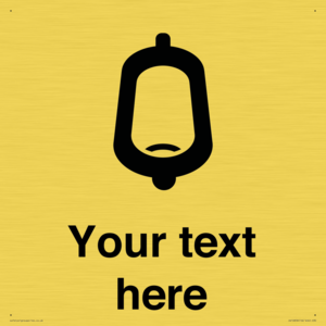 Custom information: urinal toilet